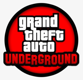 Underground Mod For Grand Theft Auto - Gta, HD Png Download, Free Download