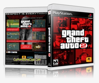 Grand Theft Auto 2 - Ps3 Games Gta 4, HD Png Download, Free Download