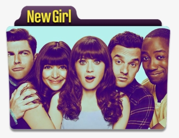 New Girl$, HD Png Download, Free Download