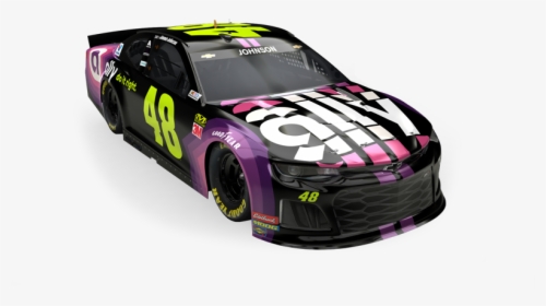 Jimmie Johnson Ally Car, HD Png Download, Free Download