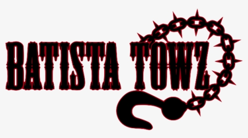 Batistatowz Logo-1 - Batista Towing, HD Png Download, Free Download