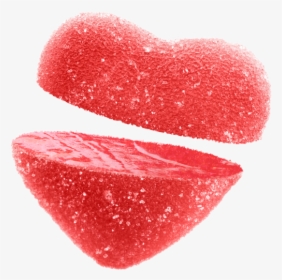 Jelly Heart - Candy, HD Png Download, Free Download