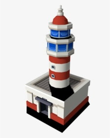 Vista Lighthouse - Lighthouse, HD Png Download, Free Download