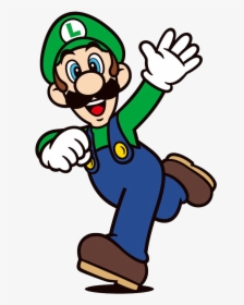 Super Mario Luigi 2d, HD Png Download, Free Download
