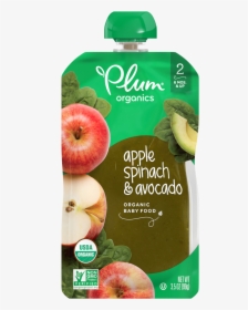 Plum Organics Pouches, HD Png Download, Free Download
