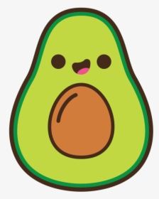 Avocado Son Clipart , Png Download, Transparent Png, Free Download