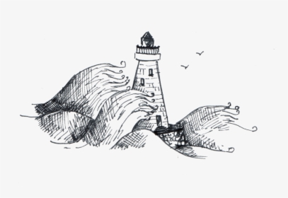 Lighthouse , Png Download - Illustration, Transparent Png, Free Download