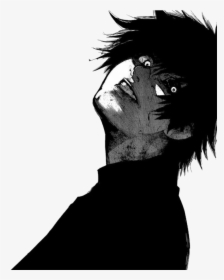 Haise Sasaki/ken Kaneki Png Transparent - Tokyo Ghoul Black Reaper Manga, Png Download, Free Download