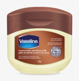 Vaseline® Petroleum Jelly Cocoa Butter - Vaseline, HD Png Download, Free Download