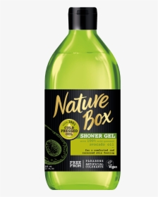 Naturebox Com Skin Avocado Oil Shower Gel - Nature Box Shower Gel, HD Png Download, Free Download