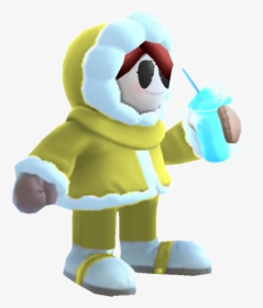 She Can Be Found In A Couple Of Levels And Will Drop - Ice Climbers Render, HD Png Download, Free Download