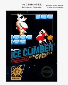 Ice Climber Nes Box, HD Png Download, Free Download