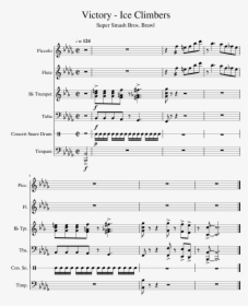 Valse Di Fantastica Violin Sheet Music, HD Png Download, Free Download