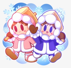 Thumb Image - Ice Climbers Fan Arts, HD Png Download, Free Download