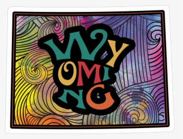 Woah Man Wyoming"  Class="lazyload Lazyload Mirage - Graphic Design, HD Png Download, Free Download