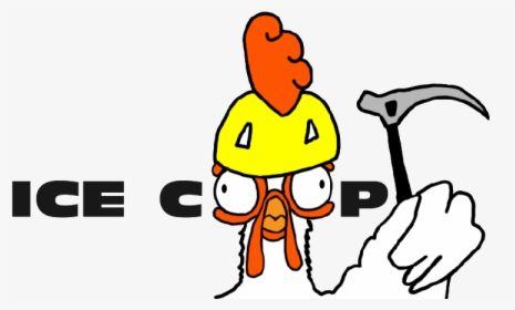 The Ice Coop - Cartoon, HD Png Download, Free Download