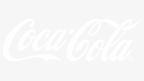 Coca Cola Logo Blanco Png, Transparent Png, Free Download