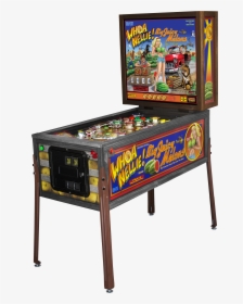 Whoa Nellie - Stern Pinball Machine, HD Png Download, Free Download