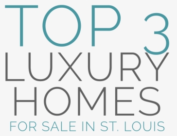 Top Luxury Homes Banner - Luxury Lodges Of Australia, HD Png Download, Free Download