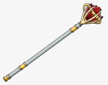 Fandom Of Anime Wiki - Scepter Magical Girl Staff, HD Png Download, Free Download
