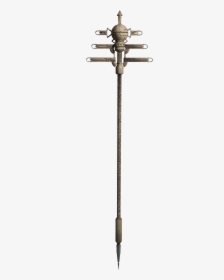 Staff Scepter Png - Pieces Of Eden Assassin's Creed 2, Transparent Png, Free Download
