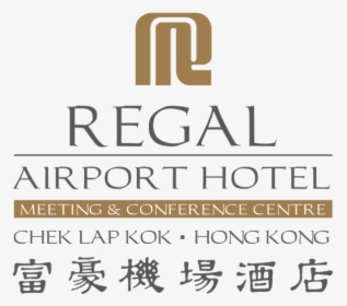 Regal Airport Hotel - Regal Airport Hotel Logo, HD Png Download, Free Download