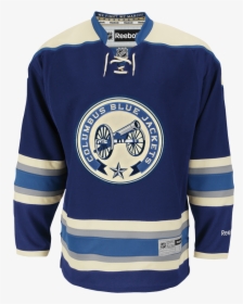 Blue Jackets Jerseys, HD Png Download, Free Download