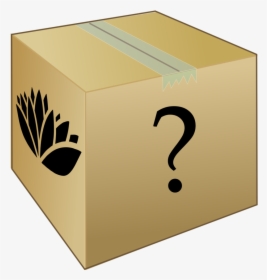Eunoian Mystery Box - Illustration, HD Png Download, Free Download