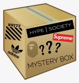Image Of $1000 Hypesociety Mystery Box - Adidas, HD Png Download, Free Download