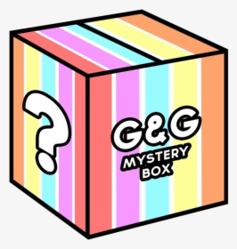 Transparent Mystery Box Png - Goose And Gander Mystery Box, Png Download, Free Download