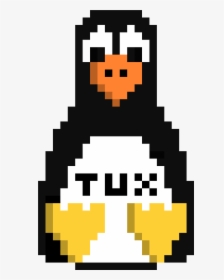 Tux Penguin Arts Png, Transparent Png, Free Download