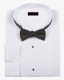 Tuxedo Shirts - Formal Wear, HD Png Download, Free Download