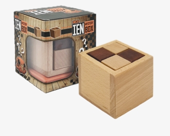 Ien Mystery Box - Plywood, HD Png Download, Free Download