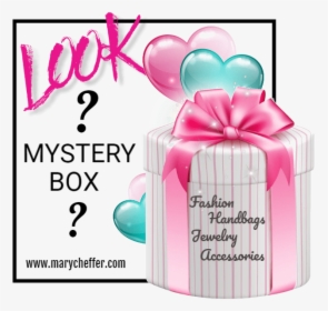 Mystery Box Png, Transparent Png, Free Download
