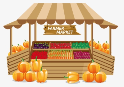 Farmers Market Png, Transparent Png, Free Download