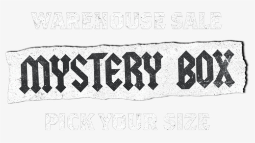 Warehouse Sale - Jeffster, HD Png Download, Free Download