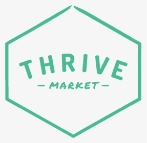 Transparent Dick - Thrive Market Logo Transparent, HD Png Download, Free Download