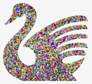 Swan,mute Swan,duck - Swan Graphics, HD Png Download, Free Download