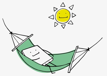 Break, Hammock, Time Out, Leisure, Relaxation - Hammock, HD Png Download, Free Download