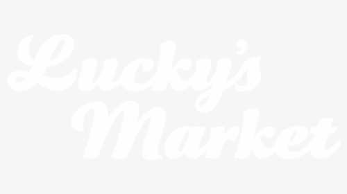 Lucky"s Market Logo - Lucky's Market, HD Png Download, Free Download