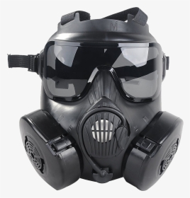 Gas Mask - M50 Gas Mask Uk, HD Png Download, Free Download