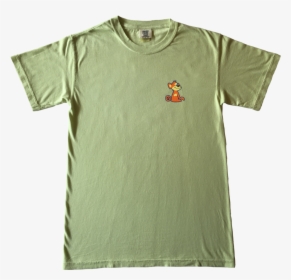 Hammock Tshirt Ss Green Front - Active Shirt, HD Png Download, Free Download