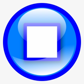 ปุ่ม หยุด Png, Transparent Png, Free Download