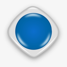 Blue,electric Blue,azure - Circle, HD Png Download, Free Download