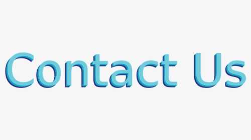 Contact Us, Blue, Button Style, Contact, Us - Contact Us Logo Transparent, HD Png Download, Free Download