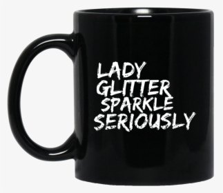 Lady Glitter Sparkle Seriously, Movie Kids Trolls Mugs - West Wing Mug Lead Like Jed, HD Png Download, Free Download