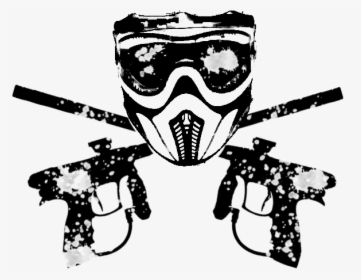 Paintball Png Free Download - Png Paintball, Transparent Png, Free Download