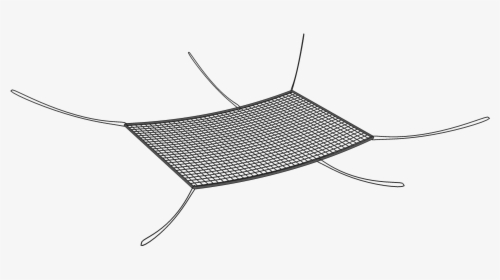 Pier Drawing Hammock - Chair, HD Png Download, Free Download