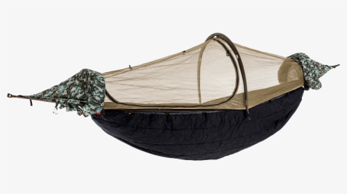 Flying Tent, Hammock & Poncho - Longship, HD Png Download, Free Download