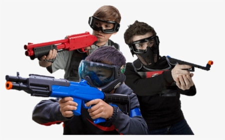 Paintball Kids Png, Transparent Png, Free Download